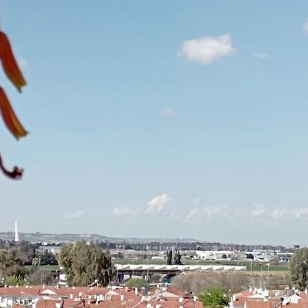 Apartamento Fibes Y Congresos Seville Ngoại thất bức ảnh