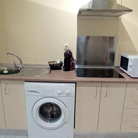 Apartamento Fibes Y Congresos Seville Ngoại thất bức ảnh