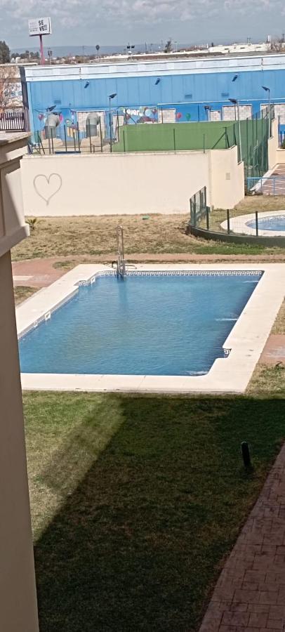 Apartamento Fibes Y Congresos Seville Ngoại thất bức ảnh