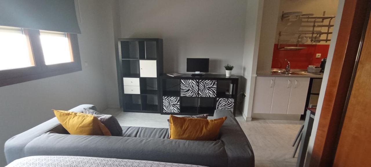 Apartamento Fibes Y Congresos Seville Ngoại thất bức ảnh