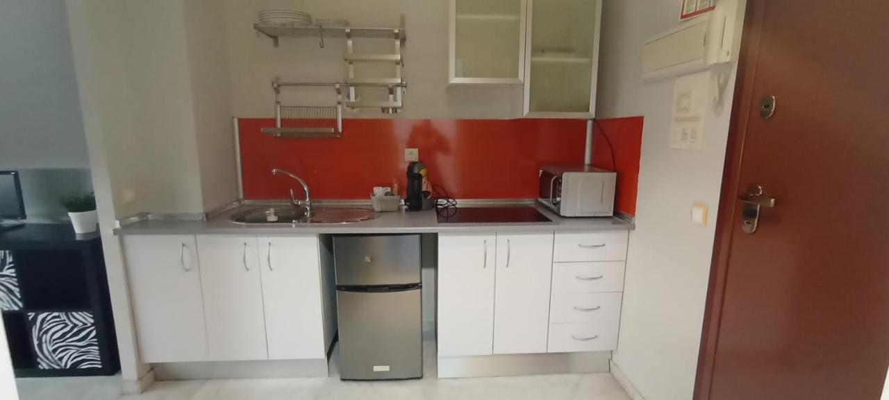 Apartamento Fibes Y Congresos Seville Ngoại thất bức ảnh