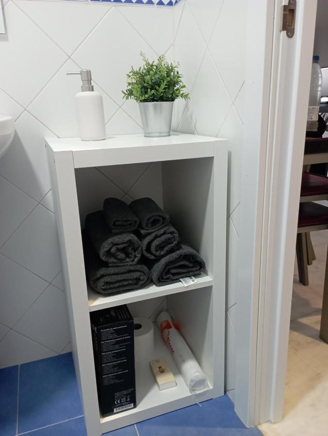 Apartamento Fibes Y Congresos Seville Ngoại thất bức ảnh
