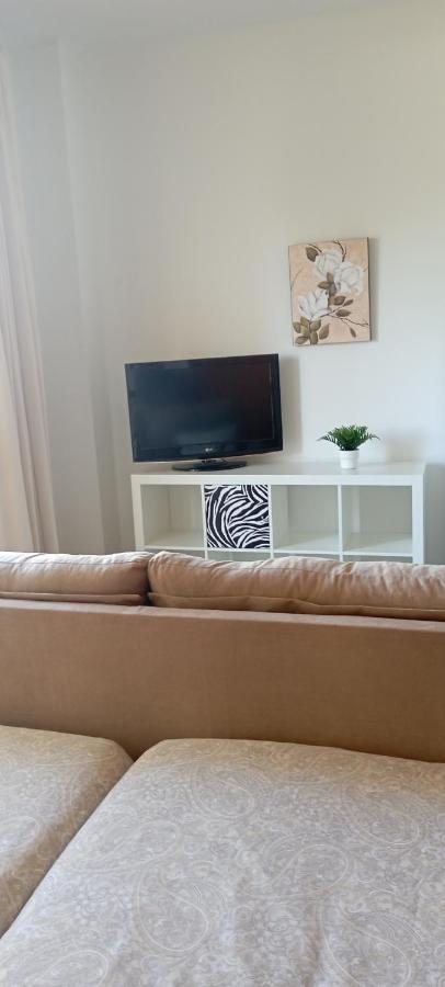 Apartamento Fibes Y Congresos Seville Ngoại thất bức ảnh