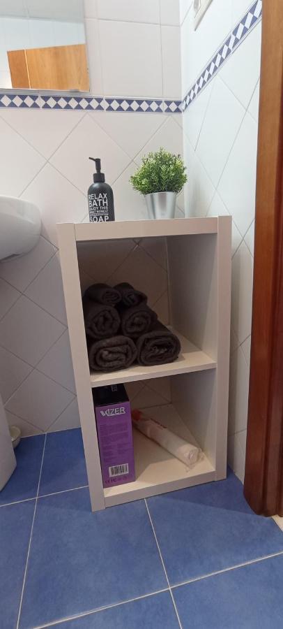 Apartamento Fibes Y Congresos Seville Ngoại thất bức ảnh
