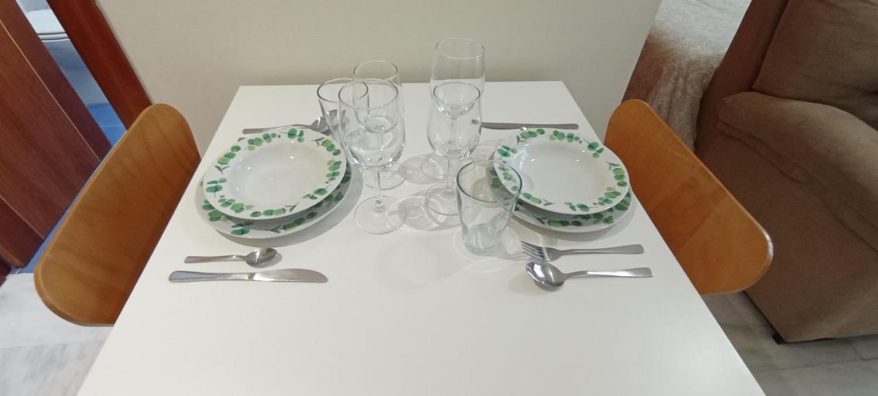 Apartamento Fibes Y Congresos Seville Ngoại thất bức ảnh
