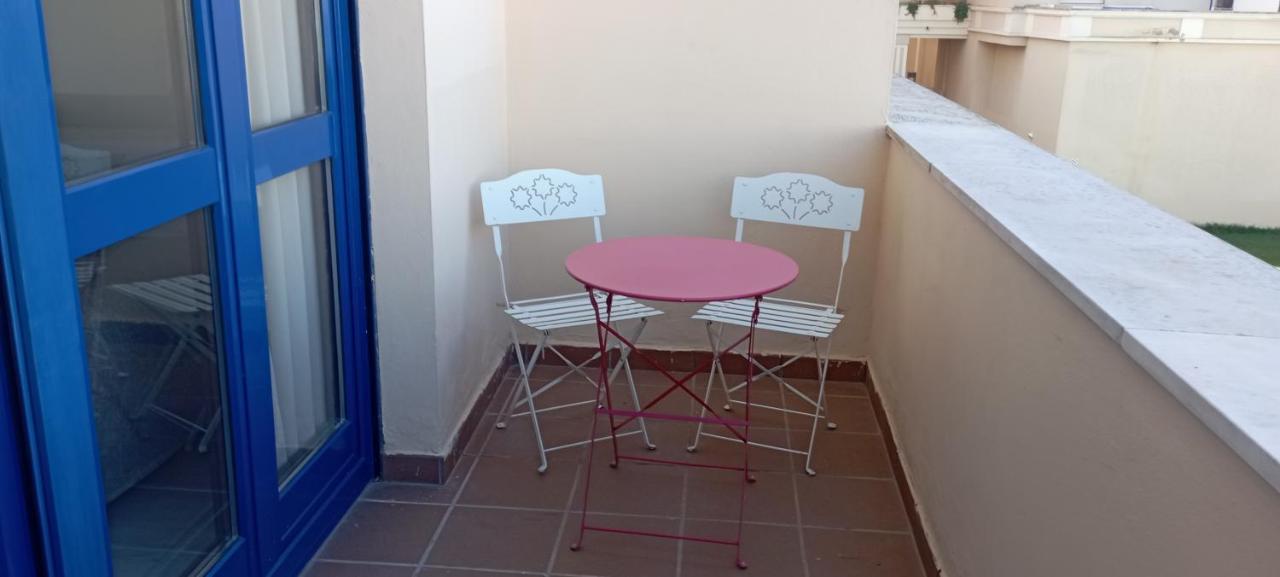 Apartamento Fibes Y Congresos Seville Ngoại thất bức ảnh